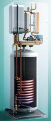 Vaillant uniTOWER VWL 128/5 IS für aroTHERM VWL 105/5 + 125/5 Kältesplit
