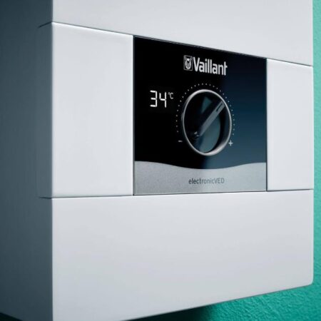 VAILLANT Elektro-Durchlauferhitzer VED E 18/8