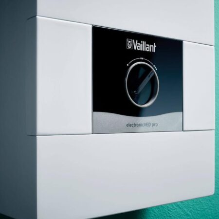 VAILLANT Elektro-Durchlauferhitzer VED E 18/8 B pro