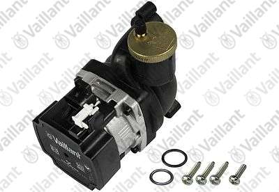 Vaillant Pumpe, Hocheffizienz