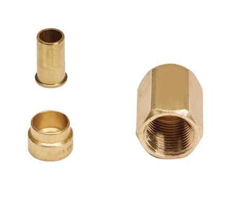 Vaillant SAE Verbinder, 5/8" Verbindungstechnik für Kältemittelrohre