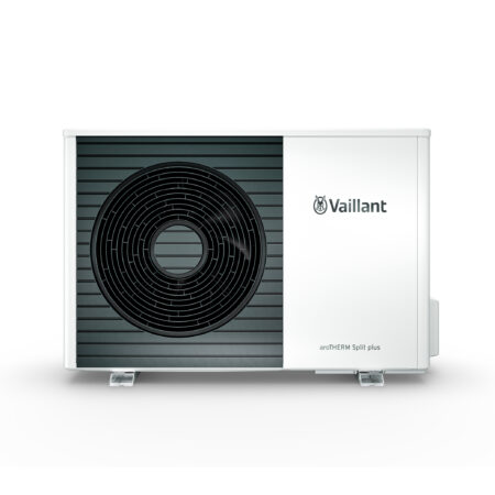 Vaillant Luft/Wasser Wärmepumpe 5 kW aroTHERM Split plus VWL 55/8.2 AS