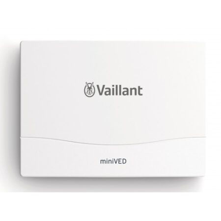 VAILLANT Elektro-Durchlauferhitzer miniVED H 3/3 N drucklos