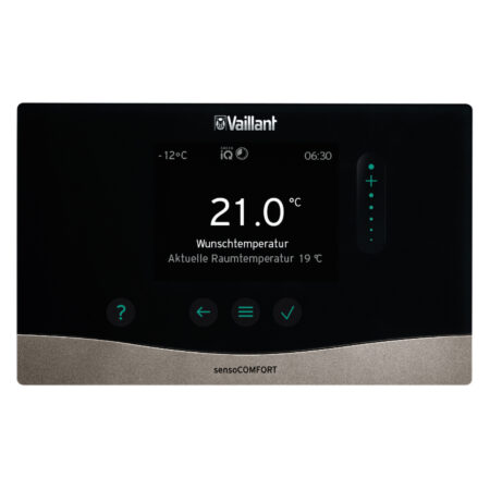 Vaillant sensoCOMFORT VRC 720/3 witterungsgeführter Regler