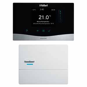 Vaillant sensoHOME VRT 380f/2 Raumtemperaturfunkregler für eBUS Geräte