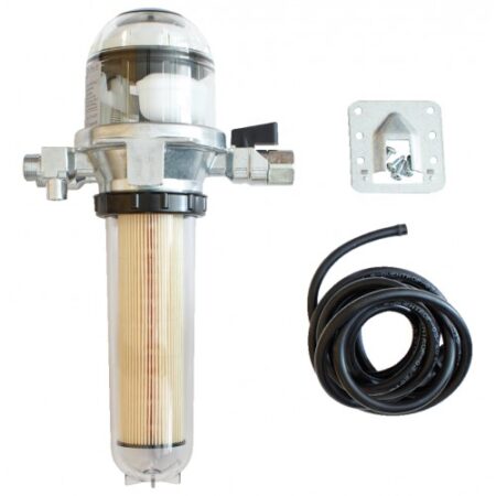 Vaillant automatischer Heizöl-Entlüfter mit integriertem Filter und Einsatz MC 18