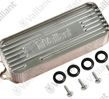 Vaillant Wärmetauscher BW 19 Platten