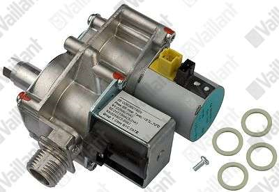 Vaillant Gasarmatur H-Gas mit Druckregler