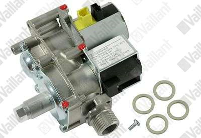 Vaillant Gasarmatur H-Gas mit Druckregler