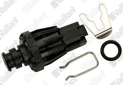 Vaillant Sensor, Wasserdruck