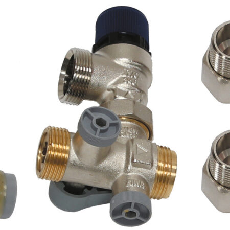 Vaillant Sicherheitsgruppe 10bar b.200L Nr.20060434