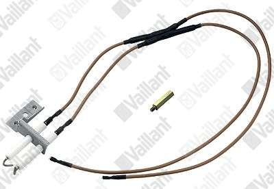 Vaillant Elektrode, Zündung H,L