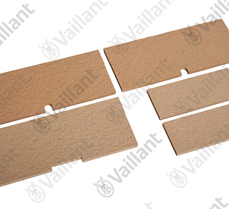 Vaillant Isoliermatte Kamin 24kW Set