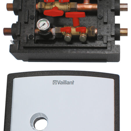 Vaillant Solebefüllstation für Wärmepumpen bis 17 kW