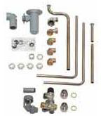 VAILLANT Verrohrungssatz On- wall connection kit for WHB VIH R 150