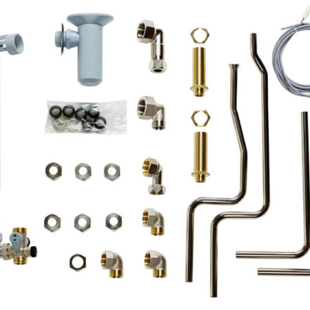 VAILLANT Verrohrungssatz On- wall connection kit for WHB VIH R 120