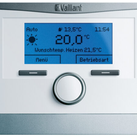 VAILLANT Fernbediengerät VR 91 für multiMATIC 700