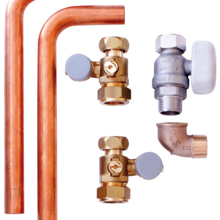VAILLANT VC-Installations-Set Neuinst. AP/UP für eco/atmoTEC ohne Speicher