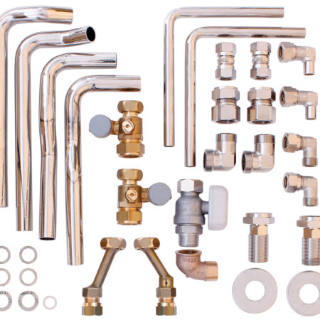 Vaillant VC/VCW/VCI Installations-Set Austausch Junkers auf eco/atmoTEC