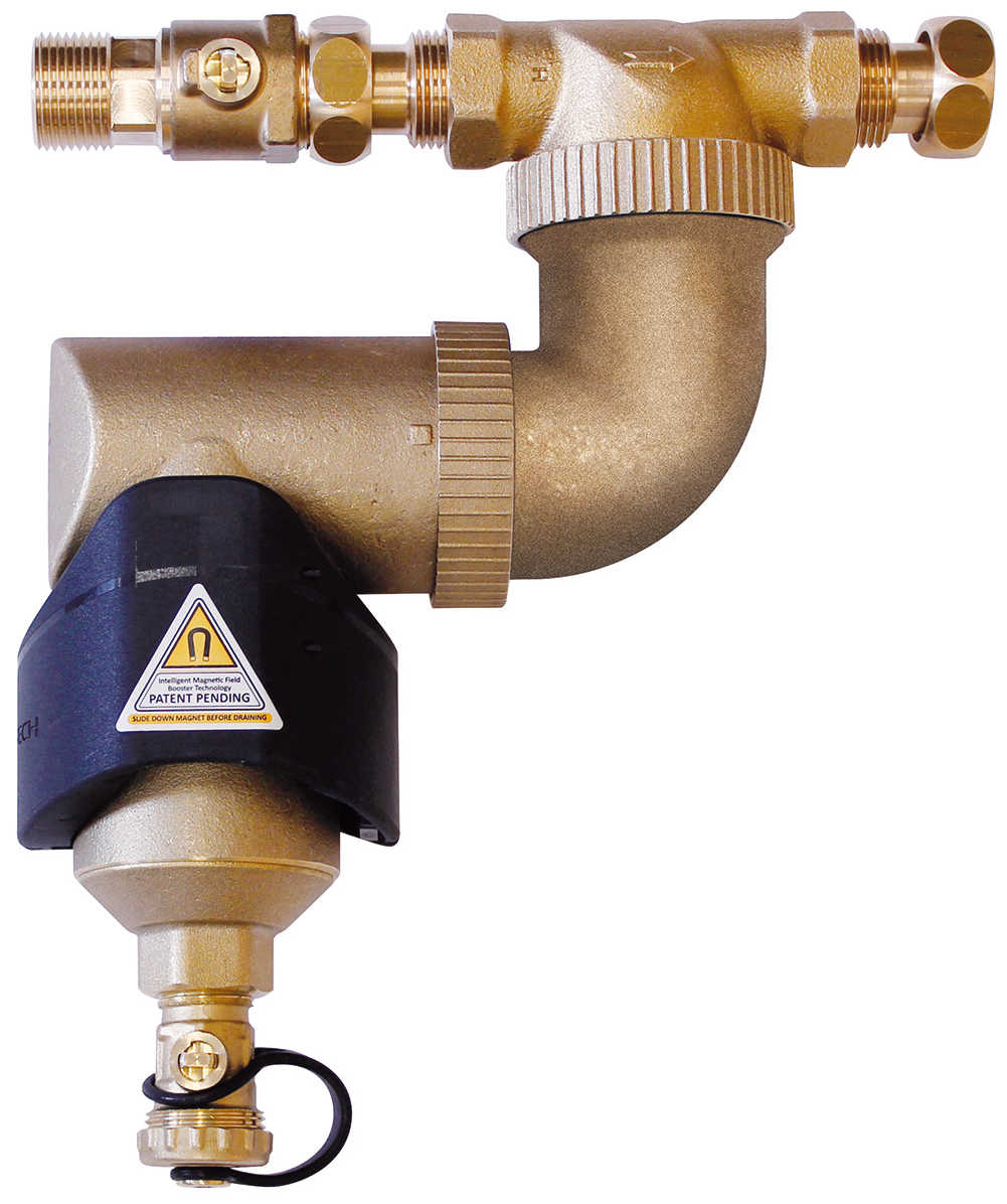 VAILLANT Magnetitfilter für AP/UP Inst. 14-27kW mit Isolierung