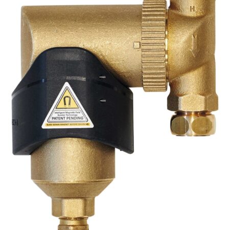 Vaillant Magnetitfilter 14-27 kW 22mm mit Isolierung