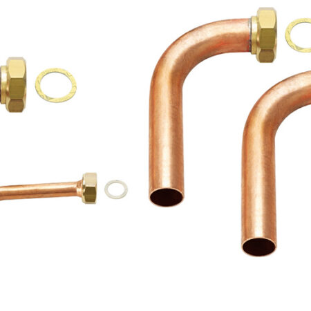 Vaillant Inst.-Set 90° flexoTHERM für Inneneinheit
