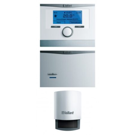 Vaillant multiMATIC VRC 700/4f witterungsgeführter Funkregler