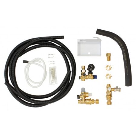 Vaillant Anschluss-Set an bauseitige Verrohrung für uniTOWER
