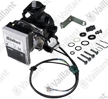 Pumpe ecoTEC 5 pro,plus