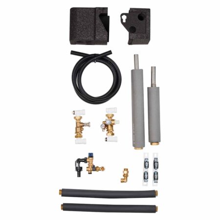 Vaillant Anschluss-Set flexibel für uniTOWER, Anschluss links od. rechts