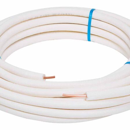 Vaillant Kältemittelleitung 5/8` Kupferrohr, vorisoliert, 25m (1 Rolle)