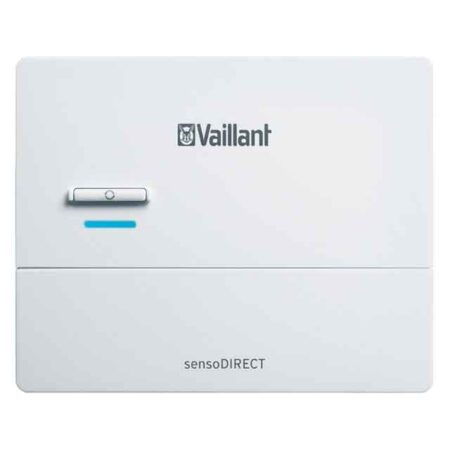 Vaillant sensoDIRECT VRC 710 witterungsgeführter Regler
