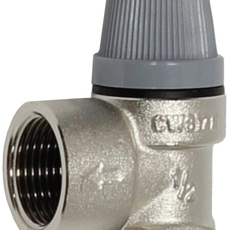 Vaillant-Sicherheitsventil Nr.9318 1/2"