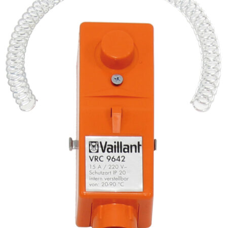 Vaillant Anlegethermostat Nr.9642