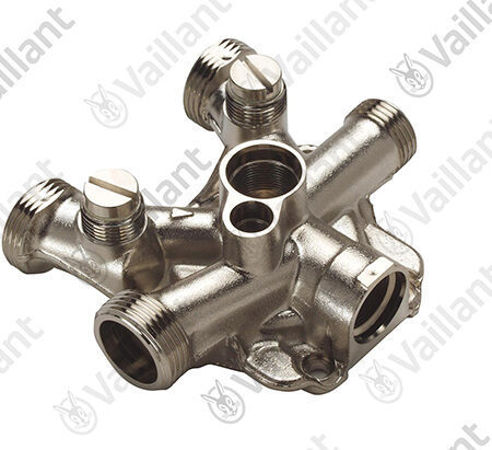 Vaillant-Wasserschalter-Unterteil 013512