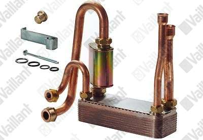 Vaillant Wärmetauscher 064884