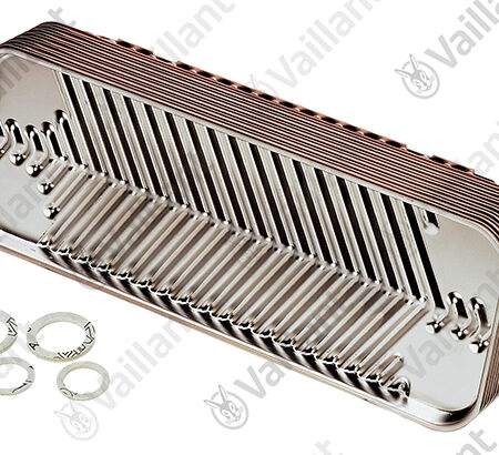 Vaillant Waermetauscher BW Nr. 064946