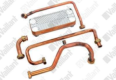 Vaillant Wärmetauscher Nr.065034