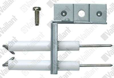 Vaillant Doppelzündelektrode 090684