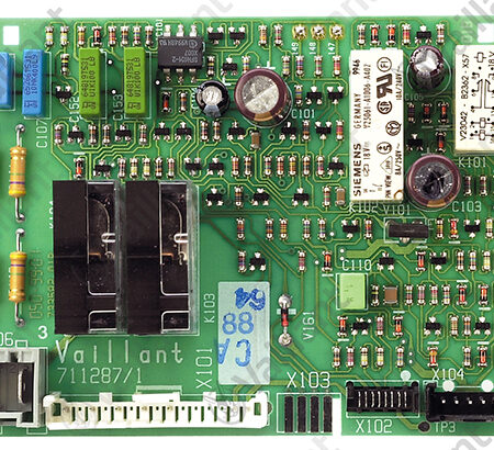 Vaillant-Gasfeuerungsautomat 100547