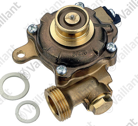 Vaillant Wasserschalter