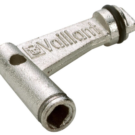 Vaillant-Griff Fuellventil 125151