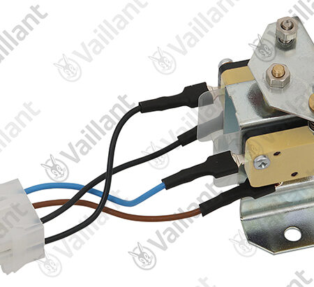 Vaillan-Mikroschalter kpl. 12-6233