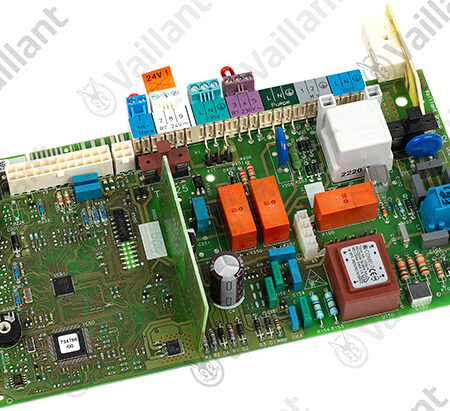 Vaillant Leiterplatte 130484 kplt.