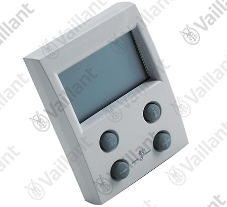 Vaillant Leiterplatte Display grau