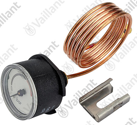 Vaillant Manometer