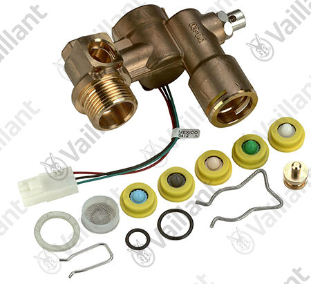 Vaillant Fluegelrad mit Aqua Sensor 194839