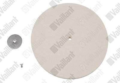Vaillant Isolierplatte