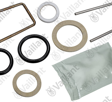 Vaillant Klammer/O-Ring-set