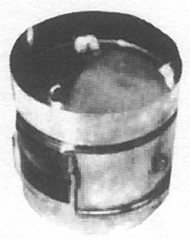 Vaillant-Therm.Abgasklappe H 110 Nr.2619839